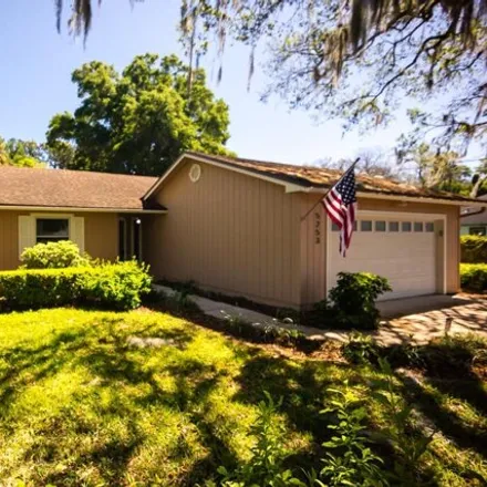 Buy this 3 bed house on 5299 Pear Tree Place in Floral Bluff, Jacksonville