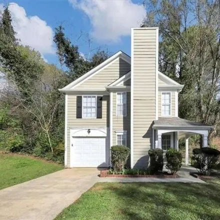 Image 2 - 898 Brittany Court, Stone Mountain, DeKalb County, GA 30083, USA - House for sale