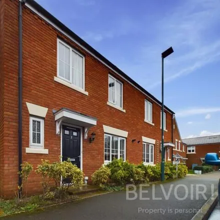 Rent this 4 bed duplex on Cavell Drive in Shrewsbury, SY3 8GD