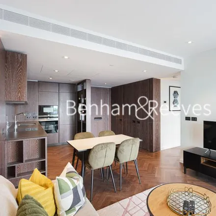 Image 9 - Pearce House, 8 Circus Road West, Nine Elms, London, SW11 8ES, United Kingdom - Apartment for rent