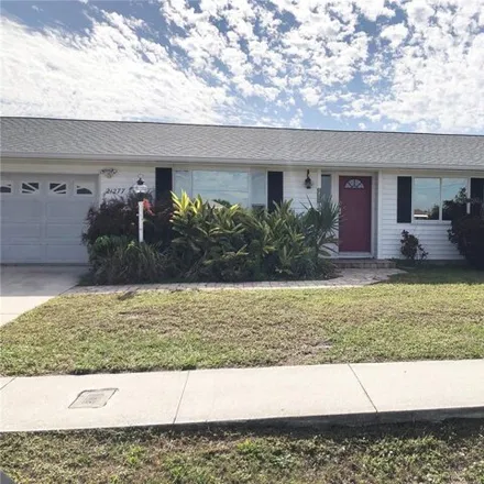 Buy this 3 bed house on 21267 Edgewater Drive in Port Charlotte, FL 33952