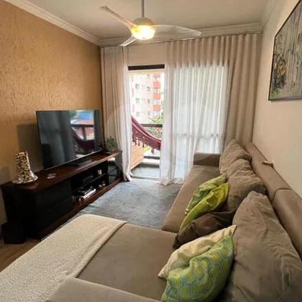 Buy this 2 bed apartment on Rua Ramiro Barcelos in Vila Guarani, São Paulo - SP