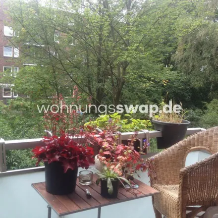 Rent this 3 bed apartment on Borstelmannsweg 26 in 20537 Hamburg, Germany