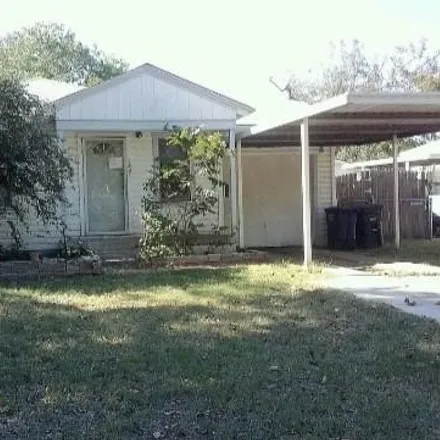 Buy this 2 bed house on 244 Sunset Lane in Fort Worth, TX 76114