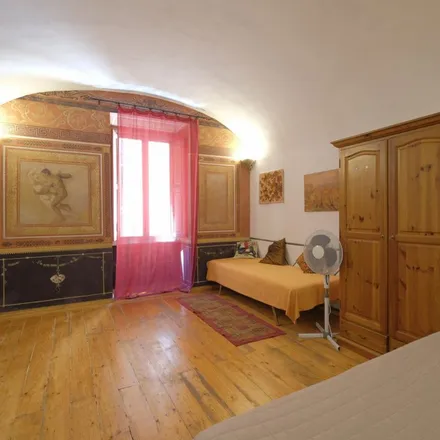 Rent this 1 bed apartment on Via dei Campani in 26, 00185 Rome RM
