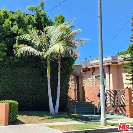 Rent this 3 bed house on 1307 N Alexandria Ave Apt 4 in Los Angeles, California