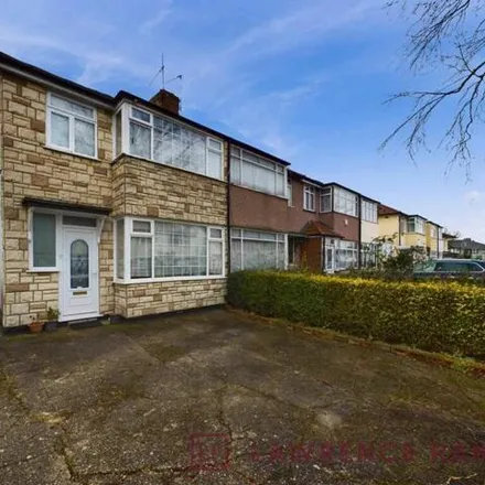 Image 1 - Leighton Close, South Stanmore, London, HA8 5SE, United Kingdom - Duplex for sale