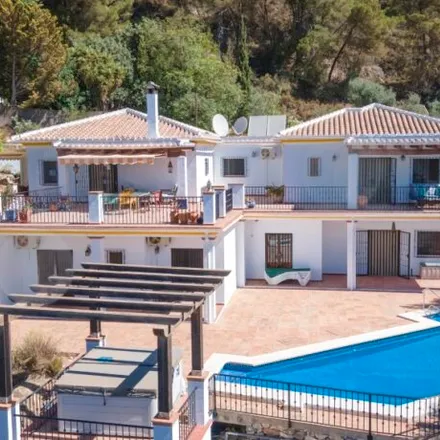 Buy this 4 bed house on 29754 Cómpeta