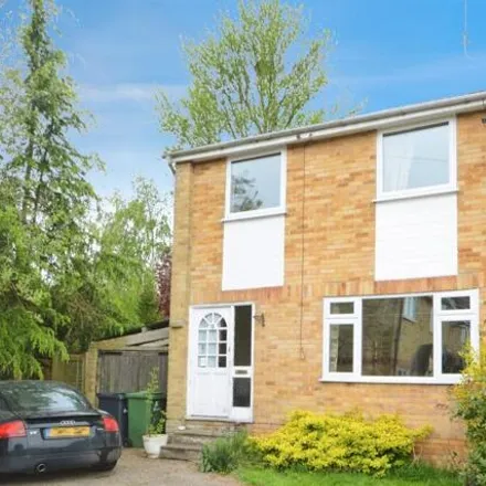Buy this 3 bed duplex on Park Vale Close in Castle Hedingham, CO9 3DS