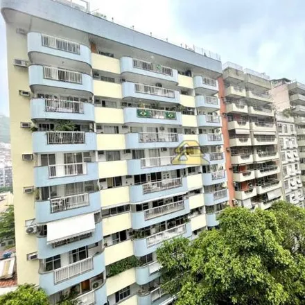 Buy this 3 bed apartment on Che Lagarto Suites Santa Clara in Rua Santa Clara 304, Copacabana