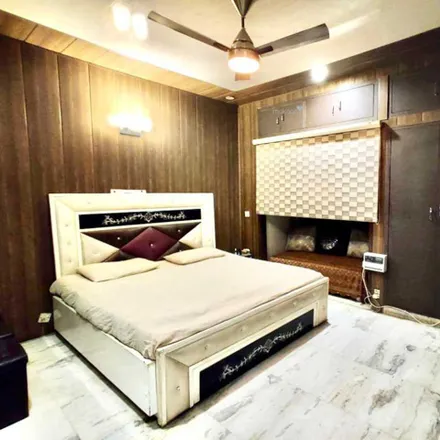 Rent this 3 bed apartment on unnamed road in Sector 13, Gurugram - 122001