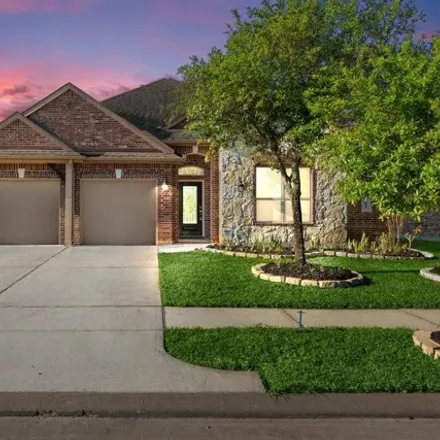 Buy this 4 bed house on 20143 Shiloh Springs Drive in Harris County, TX 77433