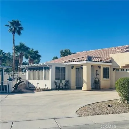 Buy this 2 bed house on 2806 Fairway Drive in Blythe, CA 92225