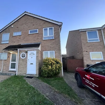 Rent this 2 bed duplex on Field Avenue in Canterbury, United Kingdom