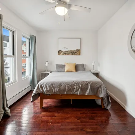 Rent this 2 bed apartment on 90-10 Holland Avenue in New York, NY 11693