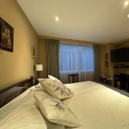 Buy this 3 bed apartment on Avenida Jesús del Monte in Colonia Bosque Real, 52763 Interlomas