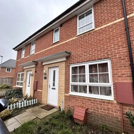 Buy this 3 bed townhouse on Bogma Hall Farm in unnamed road, Coxhoe