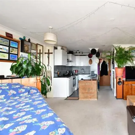 Buy this studio apartment on Co-op Food in Snakes Lane West, London