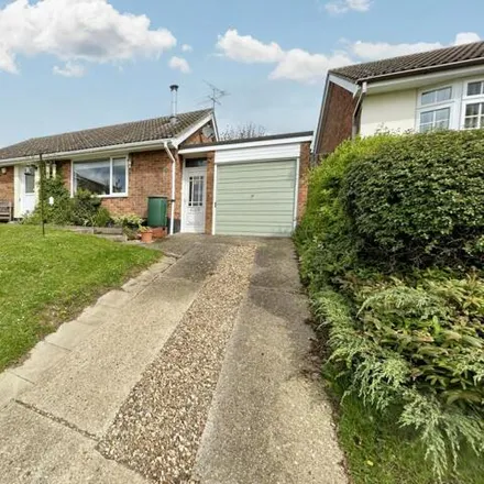 Buy this 3 bed house on Beaumont Way in Stowmarket, IP14 1SA