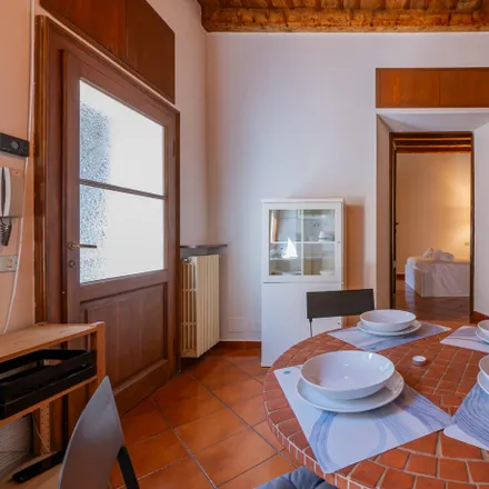 Image 2 - Splendid 1-bedroom apartment near Naviglio Grande  Milan 20143 - Apartment for rent