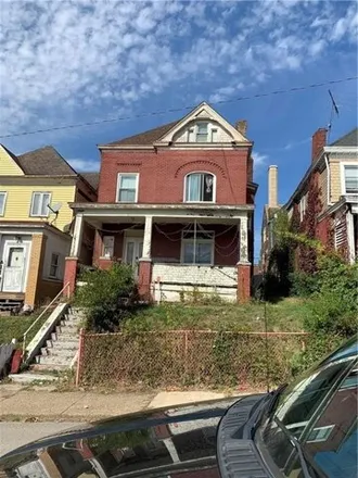 Buy this 4 bed house on Saint Paul African Methodist Episcopal Church in Sylvania Way, Pittsburgh