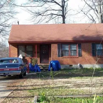 Buy this 3 bed house on 1964 Clifton Avenue in Memphis, TN 38127