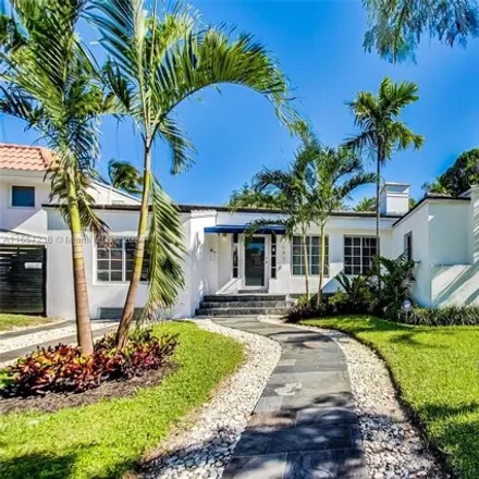 Buy this 3 bed house on 5435 La Gorce Drive in Miami Beach, FL 33140