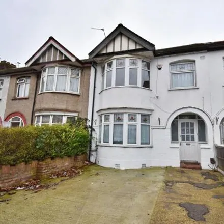 Buy this 3 bed townhouse on 35 Salisbury Hall Gardens Chingford Road in London, E4 9AH
