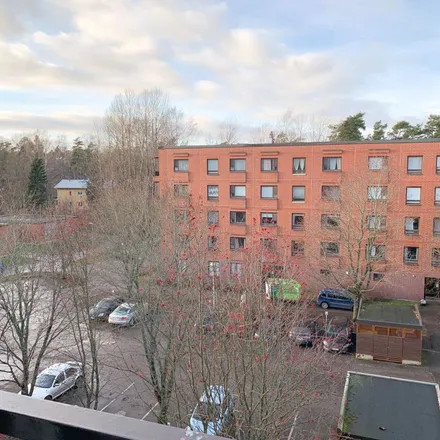 Rent this 1 bed apartment on Konalantie 14 in 00370 Helsinki, Finland