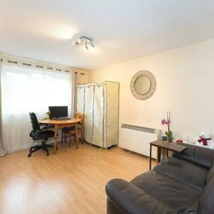 Rent this 1 bed apartment on 20 Ashdown Walk in Millwall, London