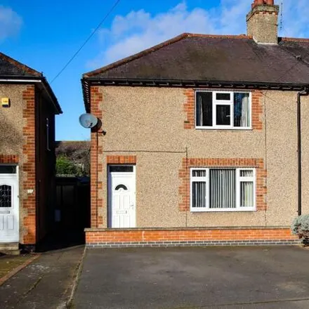 Buy this 3 bed duplex on Garendon Road in Shepshed, LE12 9NU