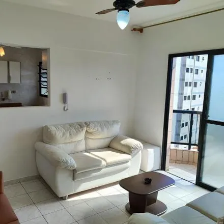 Buy this 1 bed apartment on Rua Deputado Laércio Corte in Vilamar, Praia Grande - SP