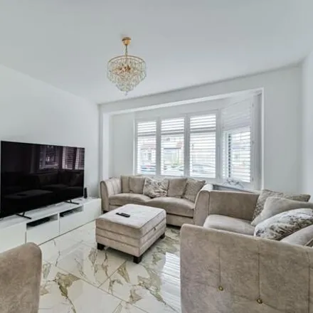 Buy this 3 bed townhouse on Northborough Road in Manor Road, London