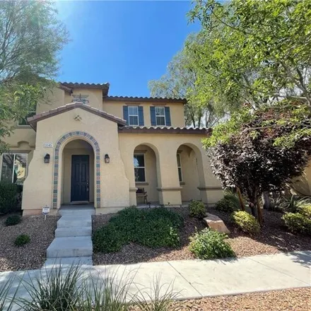 Rent this 4 bed house on 3145 Monet Sunrise Avenue in Henderson, NV 89044