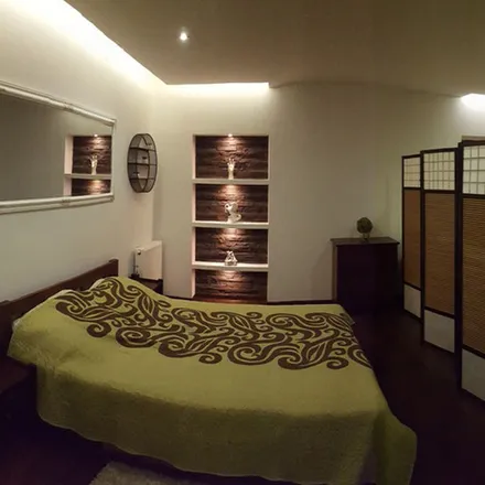 Rent this 2 bed apartment on Ludwika Nabielaka 10 in 31-409 Krakow, Poland
