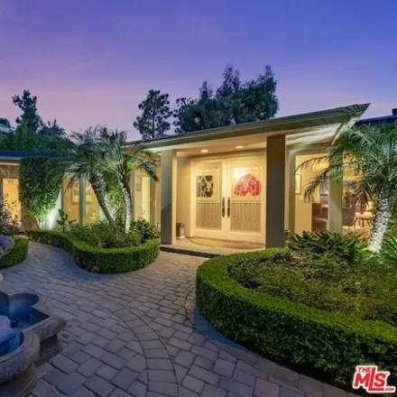 Image 3 - 1457 Braeridge Drive, Beverly Hills, CA 90210, USA - House for rent