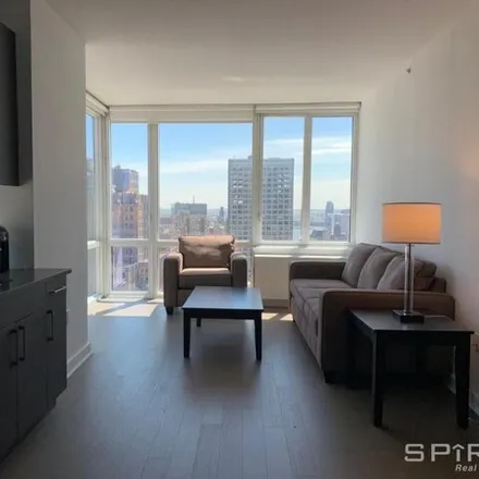 Rent this 2 bed apartment on The Dylan in 309 5th Avenue, New York