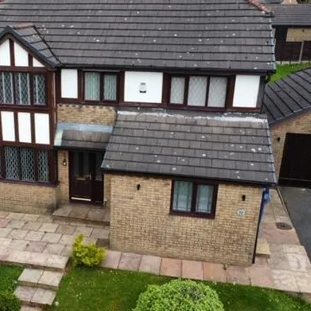 Buy this 4 bed house on Applecross Drive in Worsthorne, BB10 4JP