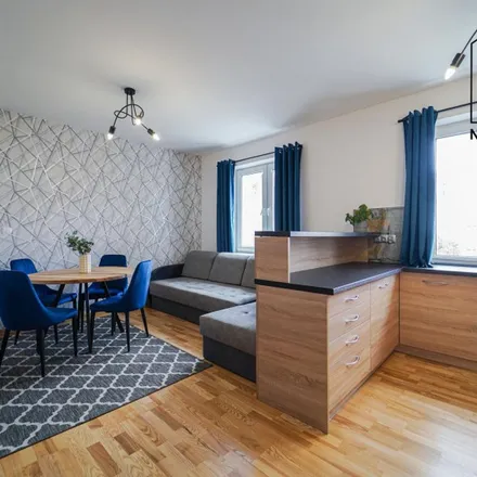 Rent this 2 bed apartment on PSS Społem in Ogrodowa, 82-305 Elbląg