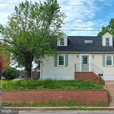 Buy this 5 bed house on 3321 King Street in Alexandria, VA 22302