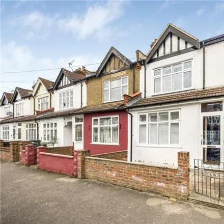 Buy this 4 bed house on Beech Grove in London, KT3 3HR