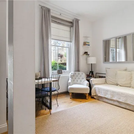 Rent this 1 bed apartment on 23 Kempsford Gardens in London, SW5 9LA