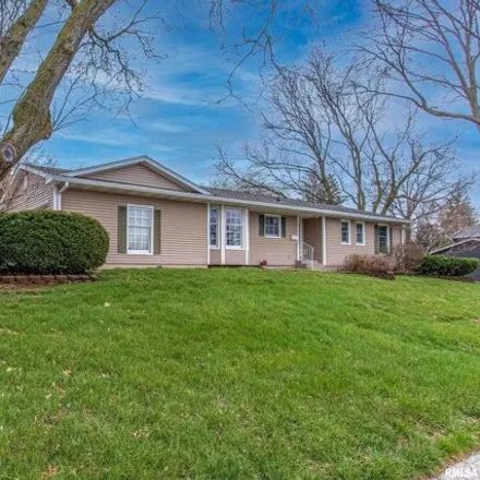 Buy this 4 bed house on 2781 Harmony Drive in Pleasant Valley Township, Bettendorf