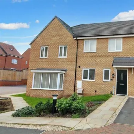 Buy this 3 bed townhouse on unnamed road in Carlton, NG4 4NJ
