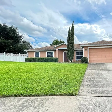 Buy this 3 bed house on 2697 Leafy Way Lane in Deltona, FL 32725