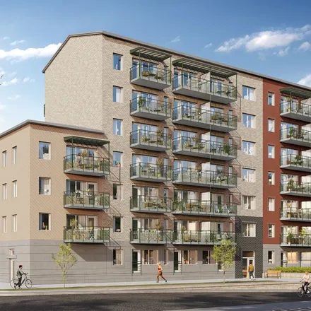 Rent this 2 bed apartment on Poliskroken 3 in 241 32 Eslöv, Sweden