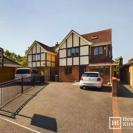 Image 1 - unnamed road, Noak Hill, United Kingdom - House for sale