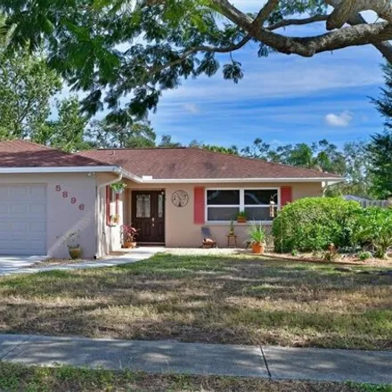 Buy this 4 bed house on 5898 Whistlewood Circle in Sarasota County, FL 34232