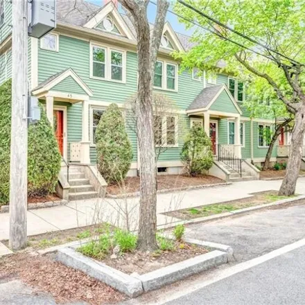 Buy this 2 bed townhouse on 59 Palm Street in Olneyville, Providence