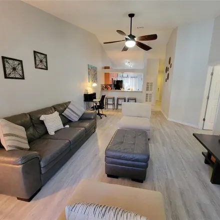 Rent this 2 bed townhouse on 2787 Summerdale Drive in Mecca, Palm Harbor